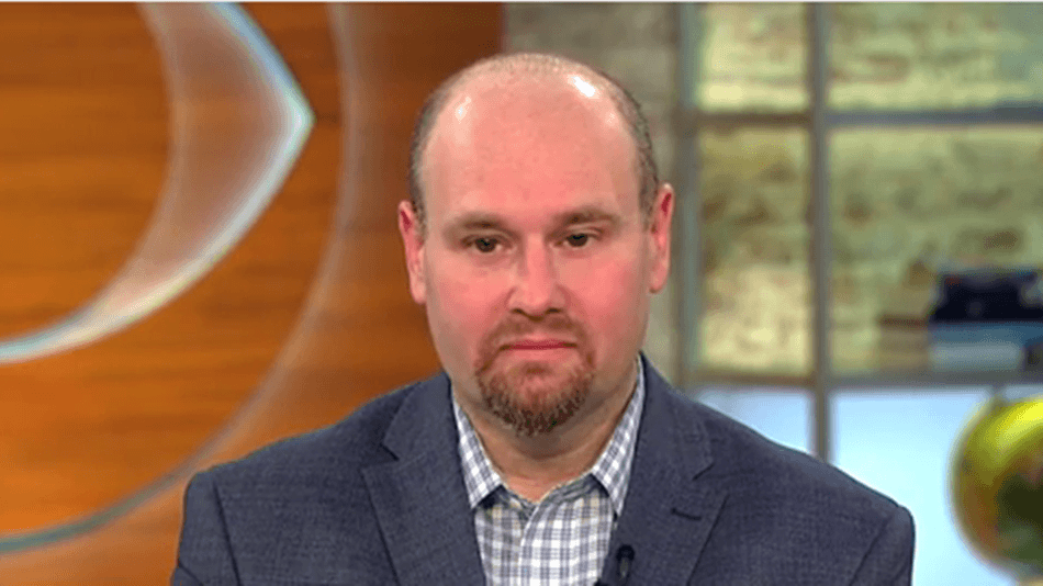 Glenn Thrush Sexual Harassment Politico New York Times